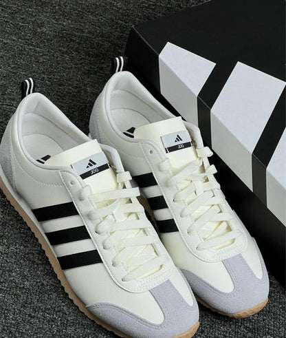 Adidas VS JOG 2.0 白灰 (JS1031)