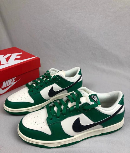 Dunk low “Lottery “ 白綠色 (DR9654-100)