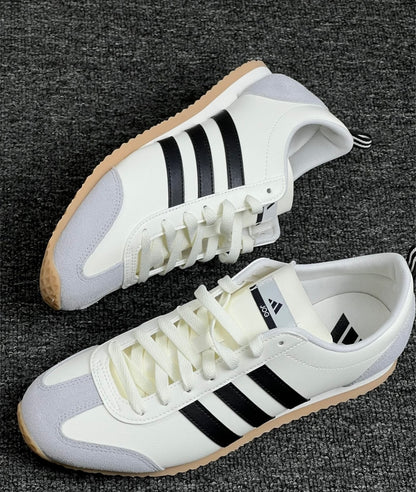 Adidas VS JOG 2.0 白灰 (JS1031)