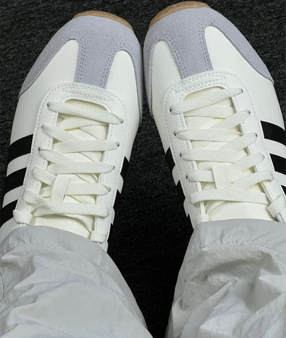 Adidas VS JOG 2.0 白灰 (JS1031)