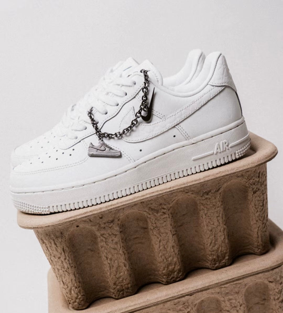 Nike Air Force 嘻哈白色 (IM6670-202)