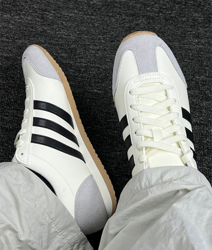 Adidas VS JOG 2.0 白灰 (JS1031)