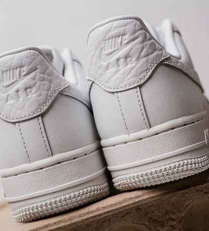 Nike Air Force 嘻哈白色 (IM6670-202)