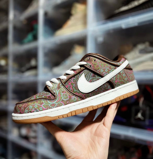 Nike SB Dunk Low - Paisley Brown (DH7534-200)