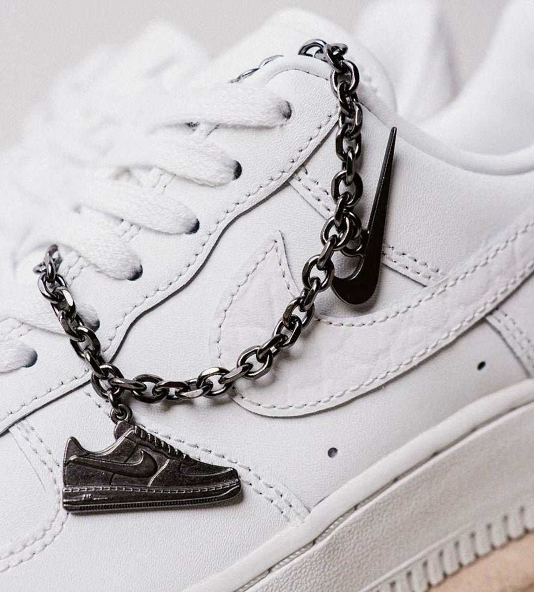 Nike Air Force 嘻哈白色 (IM6670-202)