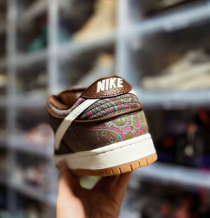 Nike SB Dunk Low - Paisley Brown (DH7534-200)