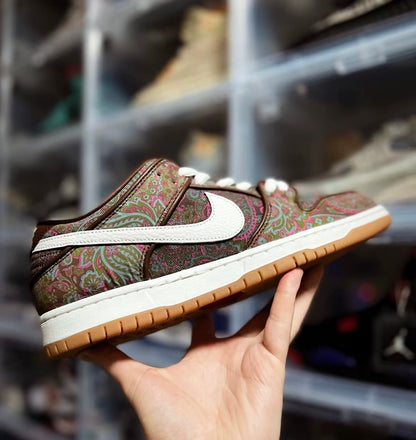 Nike SB Dunk Low - Paisley Brown (DH7534-200)