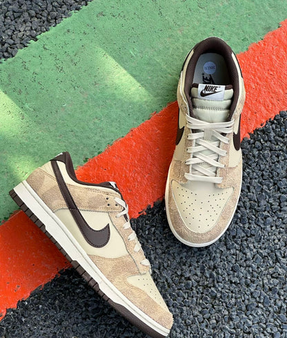 Nike Dunk Low - Animal Pack Giraffe (DH7913-200)