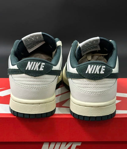 Nike Dunk Low Athletic Department 米白綠 (FQ8080-133)