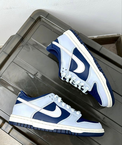 Nike Dunk Low Retro Navy Grey 灰藍 (FB9109-002)