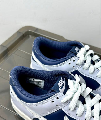 Nike Dunk Low Retro Navy Grey 灰藍 (FB9109-002)