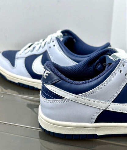 Nike Dunk Low Retro Navy Grey 灰藍 (FB9109-002)