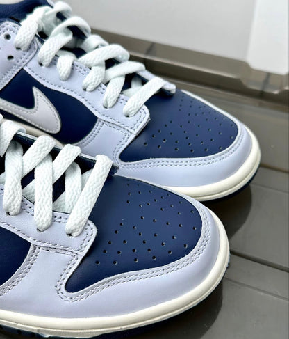 Nike Dunk Low Retro Navy Grey 灰藍 (FB9109-002)