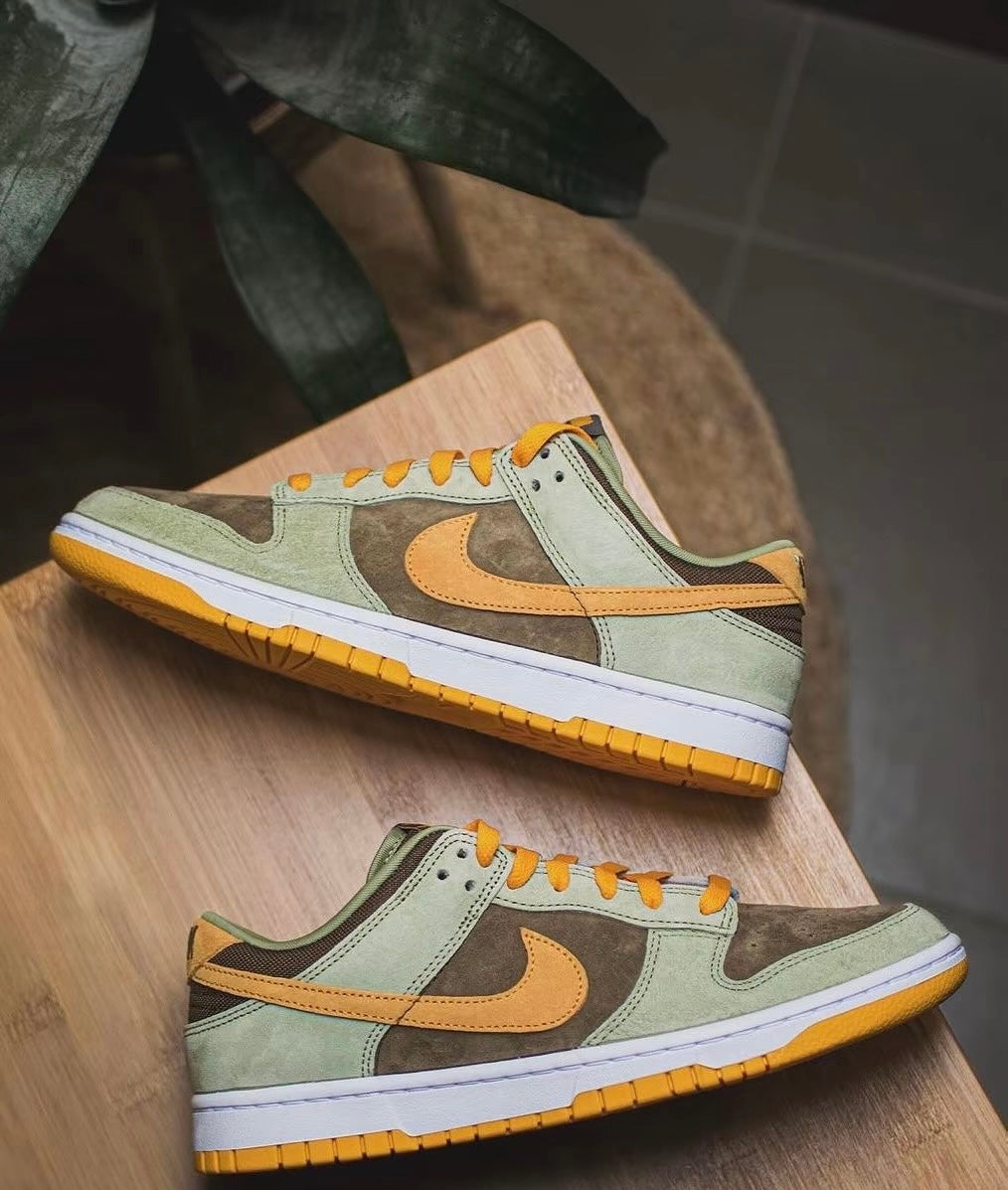 Nike Dunk Low - Dusty Olive 2023 (DH5360-300)