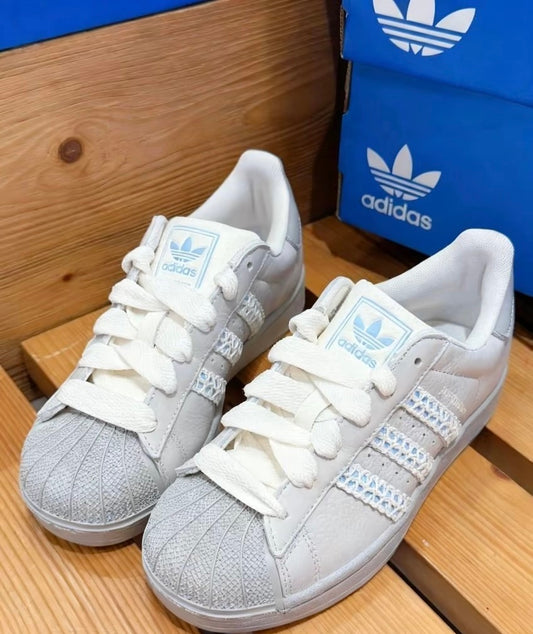 Adidas Originals Superstar 灰色 (JQ8729)