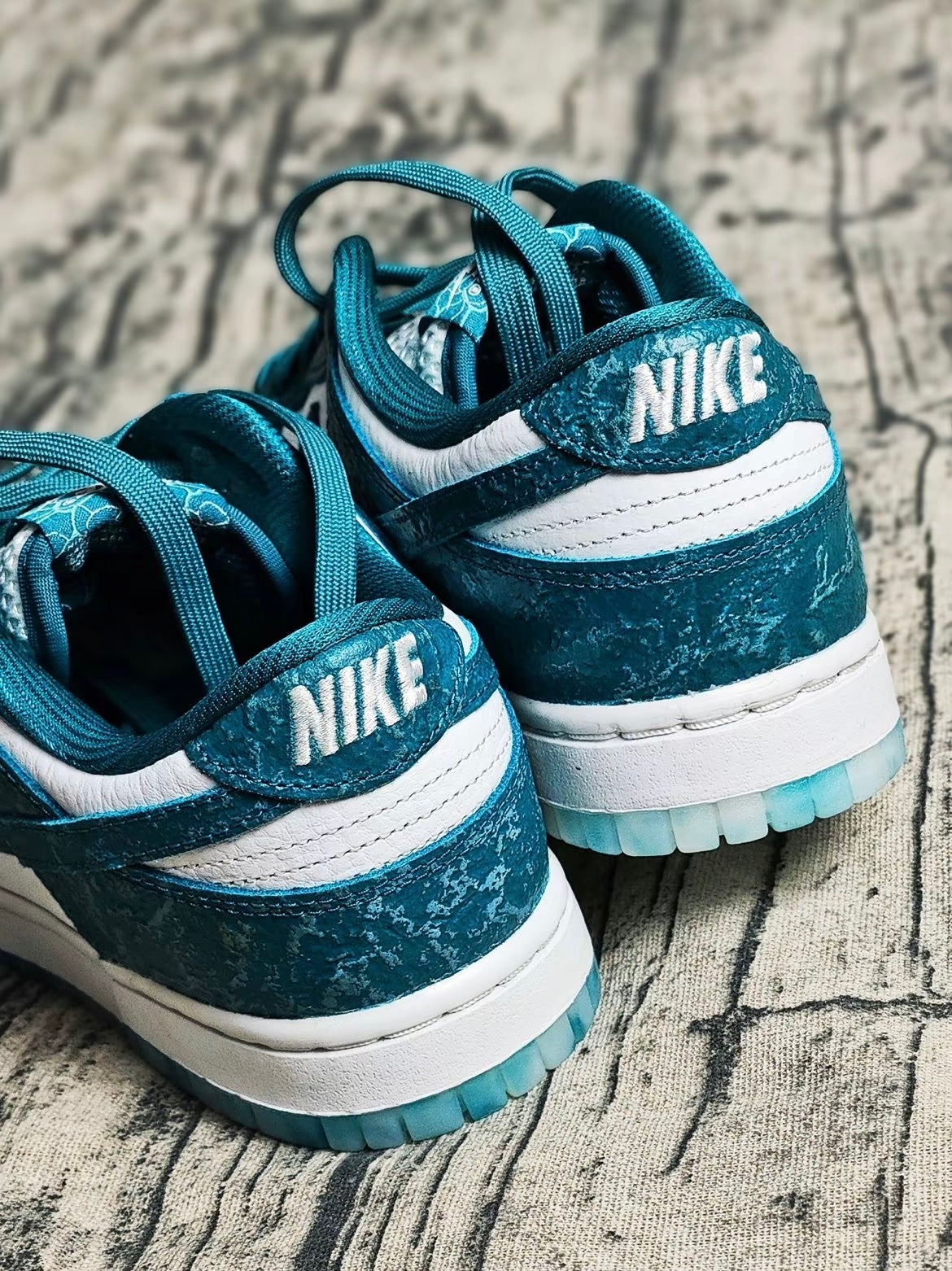 Nike Dunk Low - Ocean (DV3029-100)