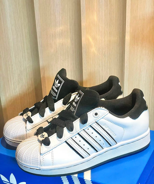 Adidas Originals Superstar 白黑 (KI9521)