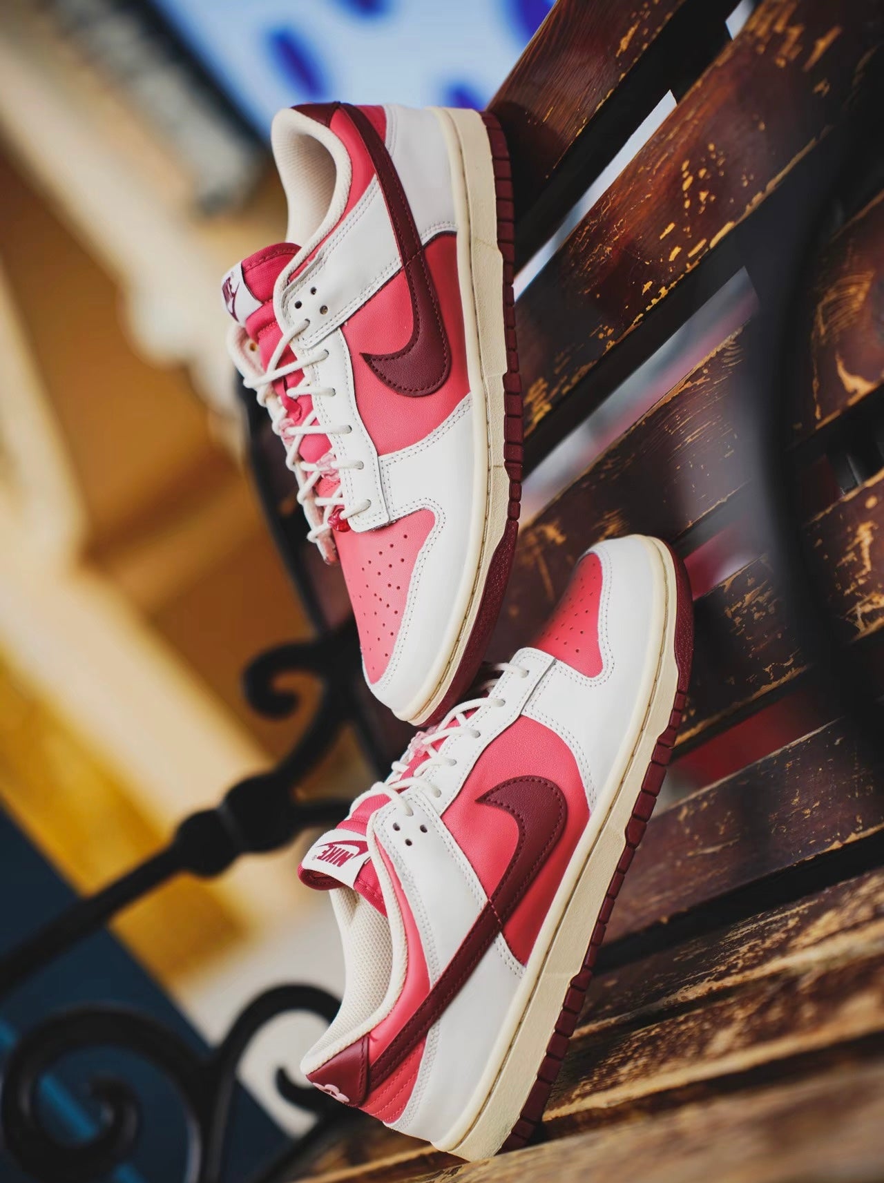 NIKE Dunk Low Valentine‘s Day 情人節2024 (HF0736-161)