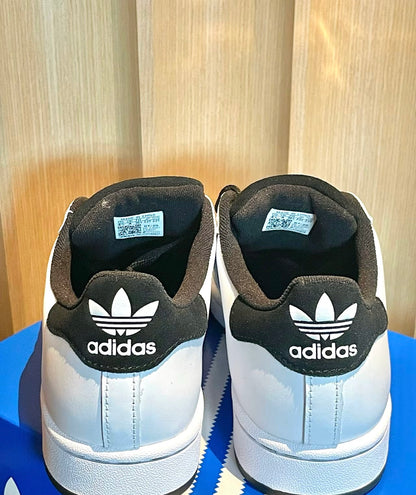 Adidas Originals Superstar 白黑 (KI9521)