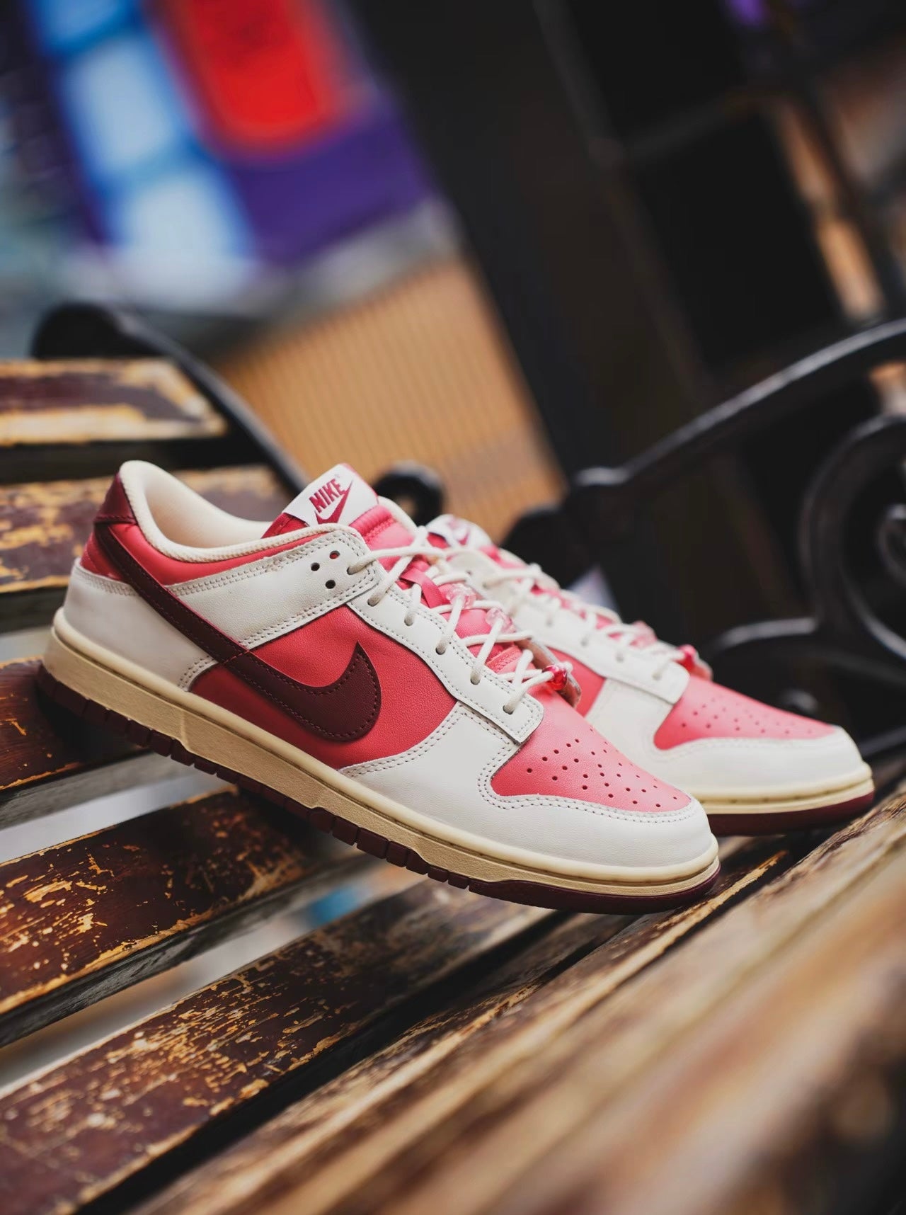 NIKE Dunk Low Valentine‘s Day 情人節2024 (HF0736-161)