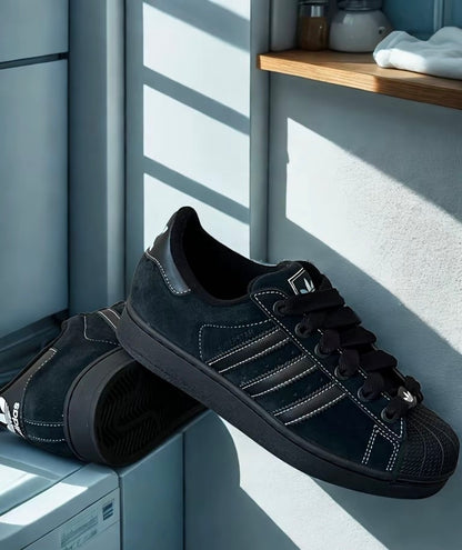 Adidas Originals Superstar 純黑 (KI9520)