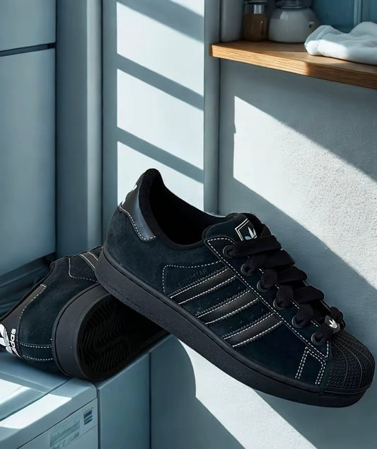 Adidas Originals Superstar 純黑 (KI9520)
