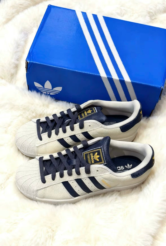 Adidas Originals Superstar 白藍 (JR6989)