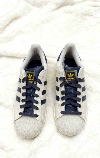 Adidas Originals Superstar 白藍 (JR6989)
