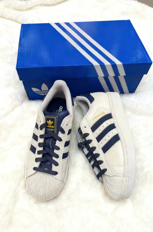 Adidas Originals Superstar 白藍 (JR6989)