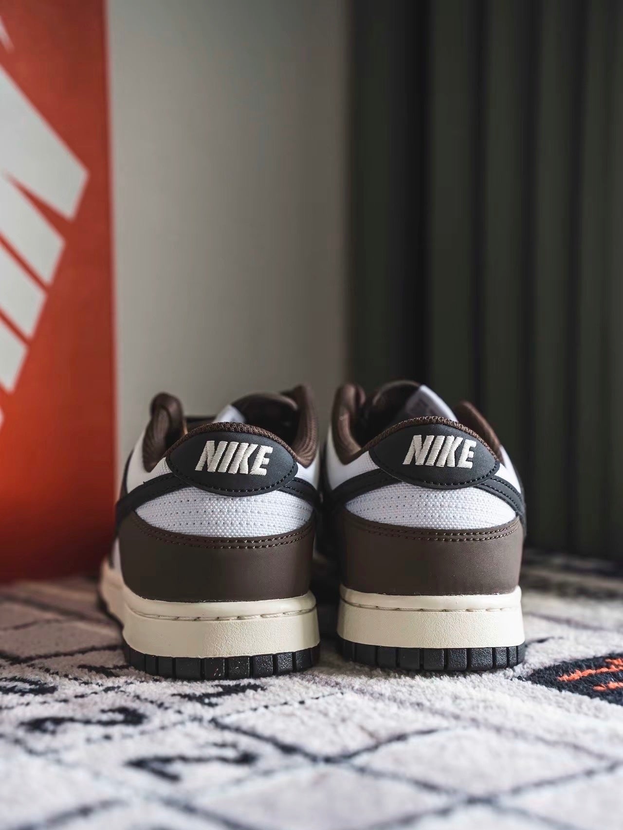 Dunk Low Next Nature Baroque Brown (HF4292-200)