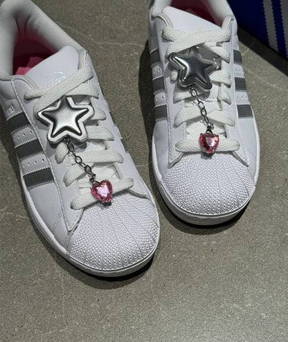 Adidas Originals Superstar 白銀 (JQ8777)