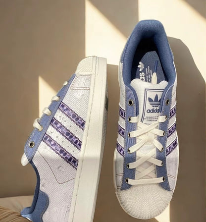Adidas Originals Superstar 牛仔藍 (JS2488)