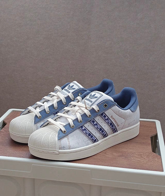 Adidas Originals Superstar 牛仔藍 (JS2488)