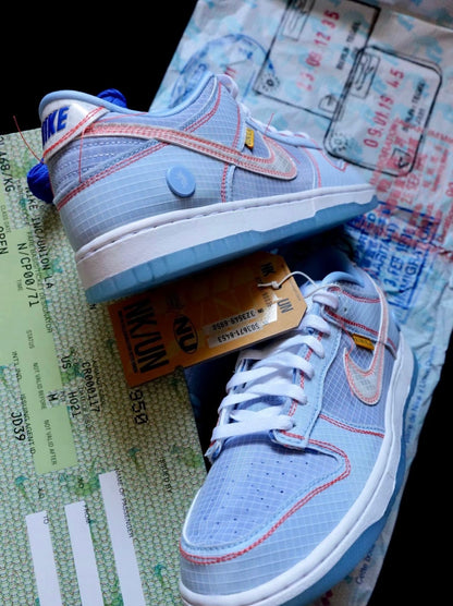 Dunk Low Union Passport “Court Purple” (DJ9649-500)