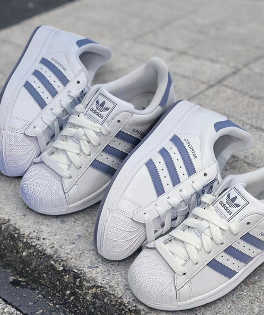 Adidas Originals Superstar 白紫 (JS1373)