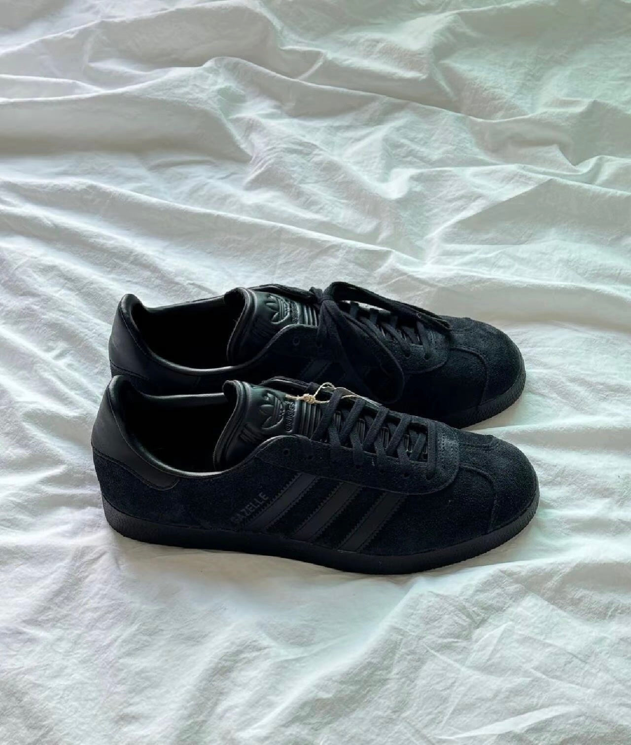 Adidas Originals Gazelle 黑武士 (CQ2809)