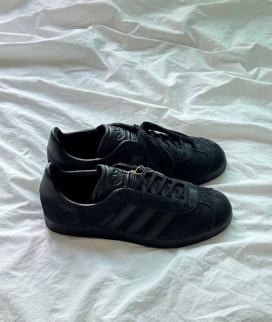 Adidas Originals Gazelle 黑武士 (CQ2809)