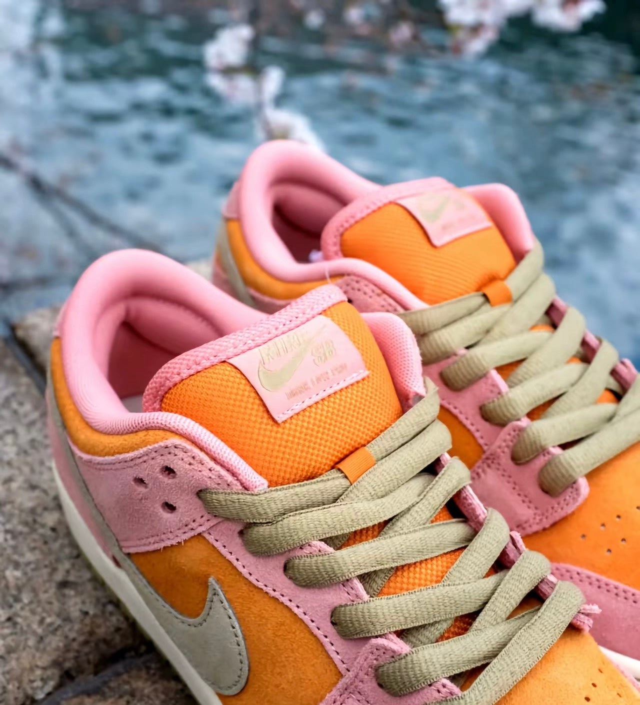Nike Dunk Low Red Stardust (HJ4135-600)