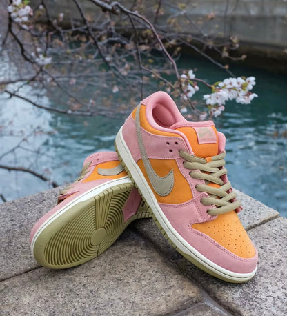 Nike Dunk Low Red Stardust (HJ4135-600)