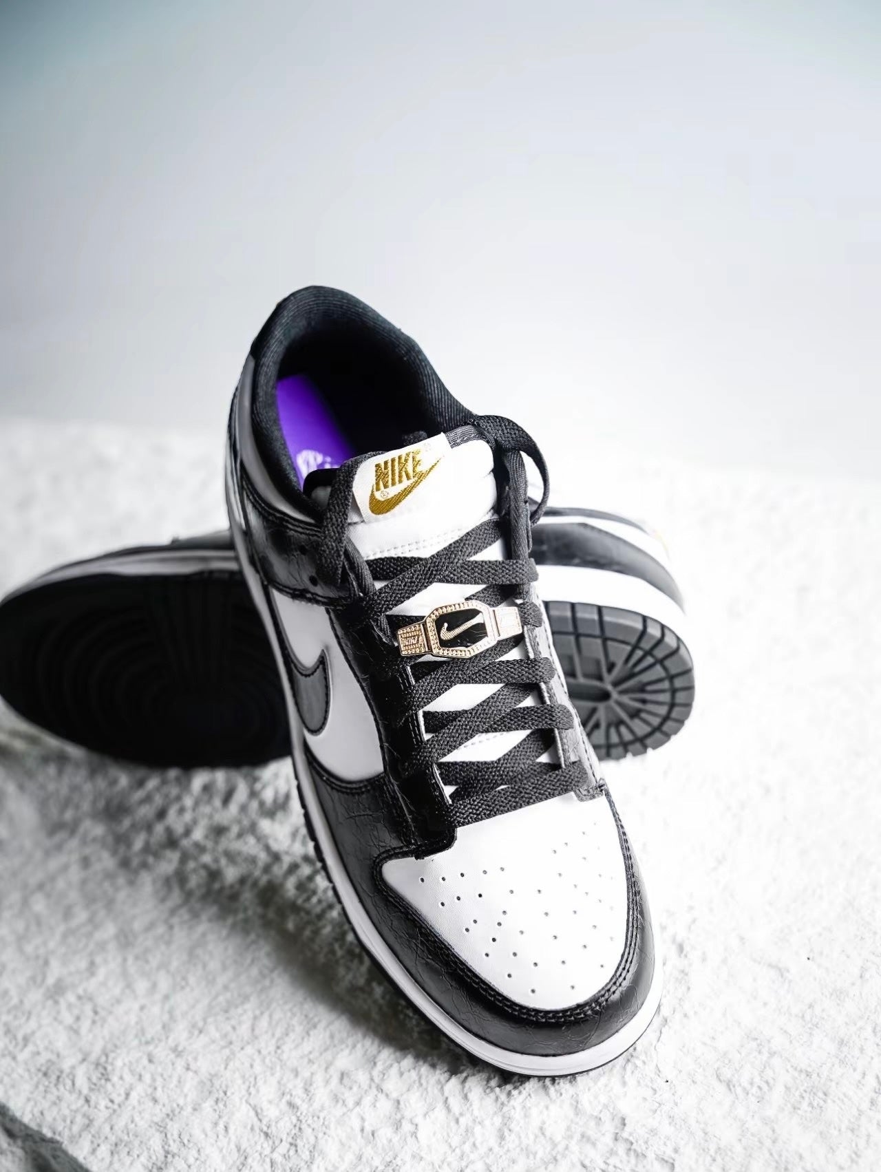 Nike Dunk Low WORLD CHAMP黑白熊貓 (DR9511-100)