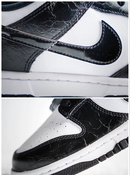 Nike Dunk Low WORLD CHAMP黑白熊貓 (DR9511-100)
