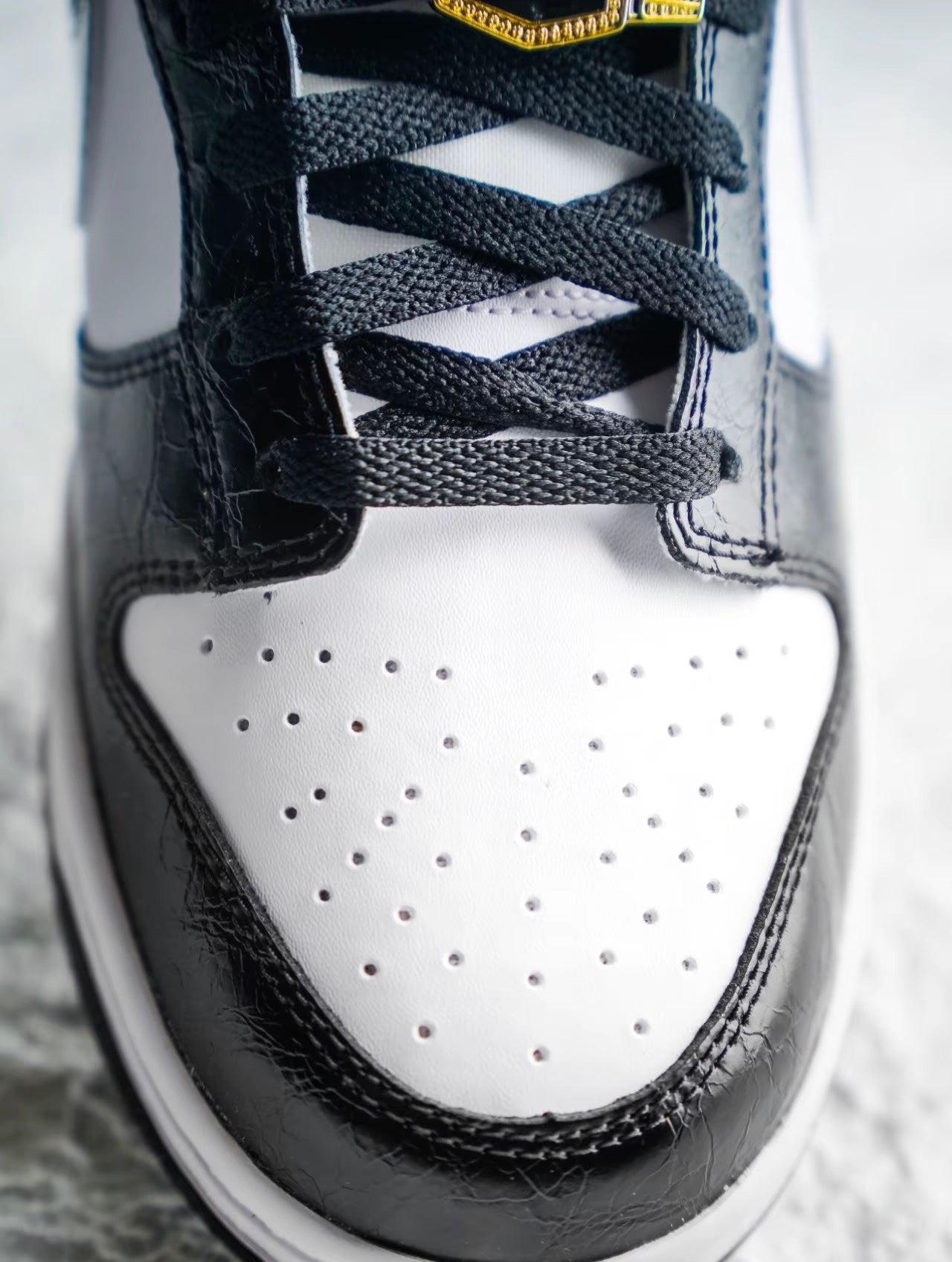 Nike Dunk Low WORLD CHAMP黑白熊貓 (DR9511-100)