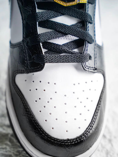 Nike Dunk Low WORLD CHAMP黑白熊貓 (DR9511-100)