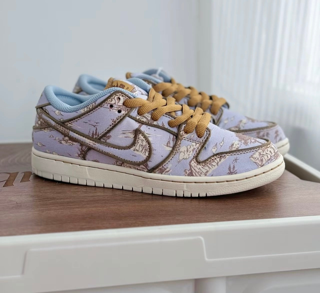 Nike SB Dunk Low - City of Style (FN5880-001)