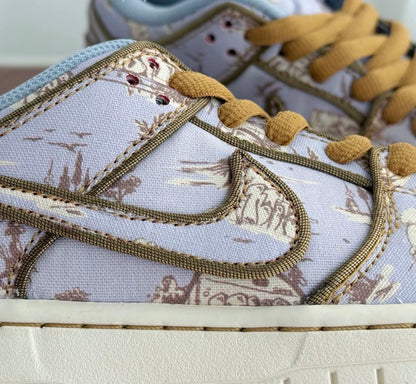 Nike SB Dunk Low - City of Style (FN5880-001)