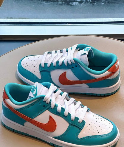 NIKE DUNK LOW MIAMI DOLPHINS (DV0833-102)
