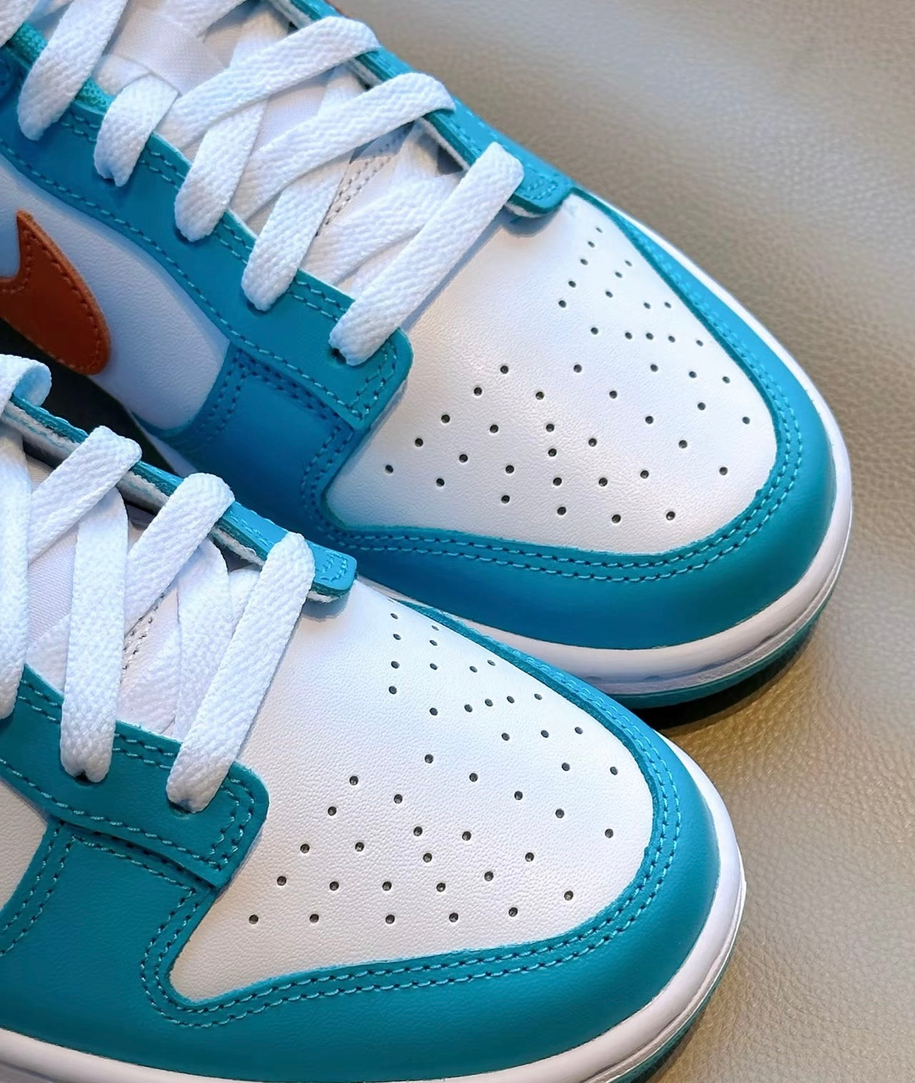 NIKE DUNK LOW MIAMI DOLPHINS (DV0833-102)