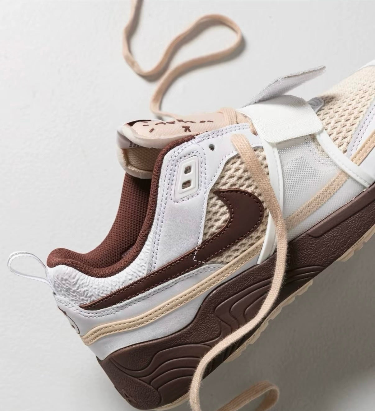 Travis Scott x Nike Zoom Field Jaxx 摩卡藍 (HQ3073-100)