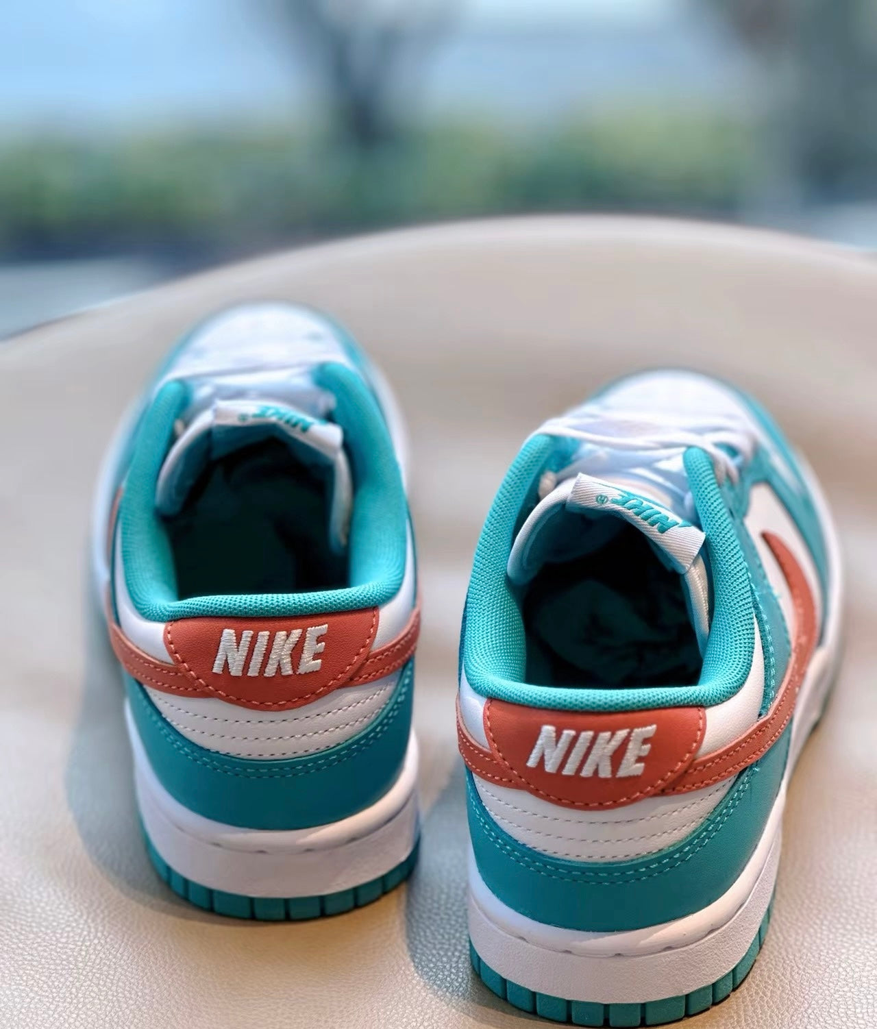 NIKE DUNK LOW MIAMI DOLPHINS (DV0833-102)