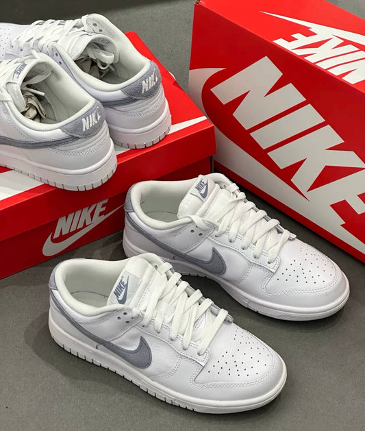 Nike Dunk Low 皮革白 (IH0632-141)